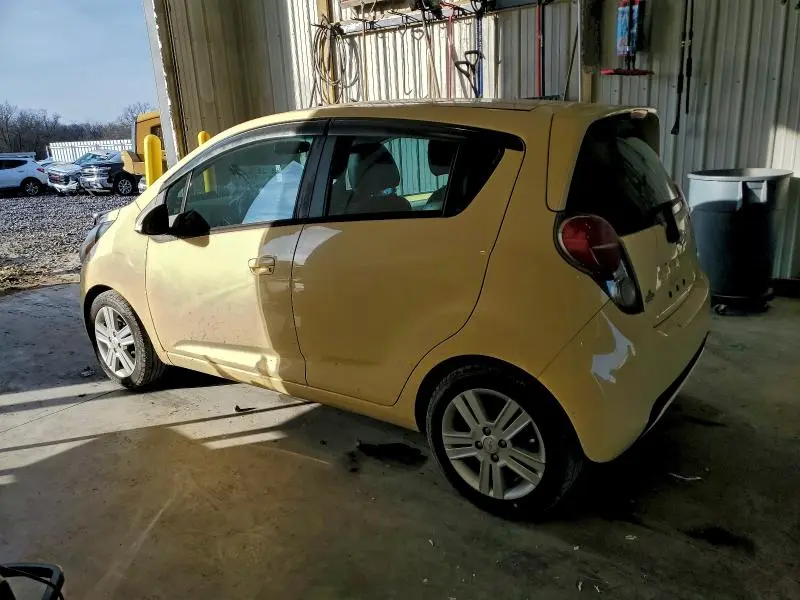 2013 CHEVROLET SPARK LS  