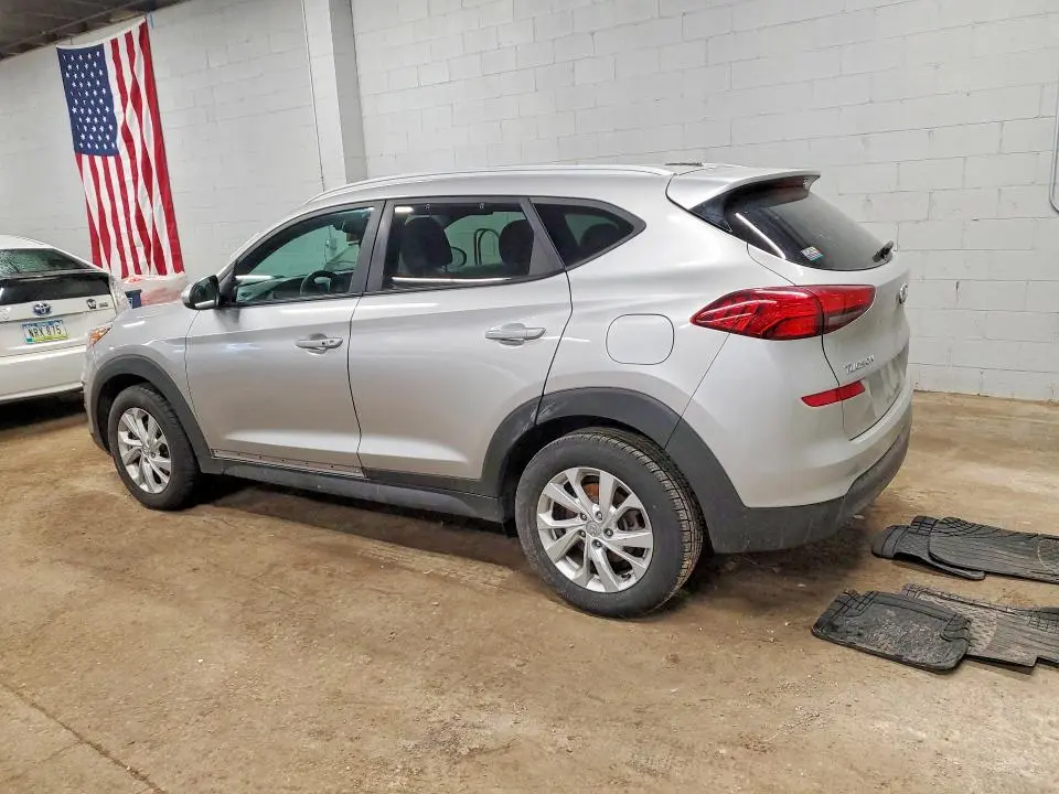 2020 HYUNDAI TUCSON VALUE  
