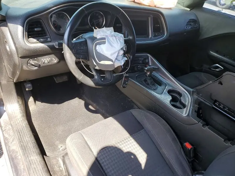 2019 DODGE CHALLENGER SXT  