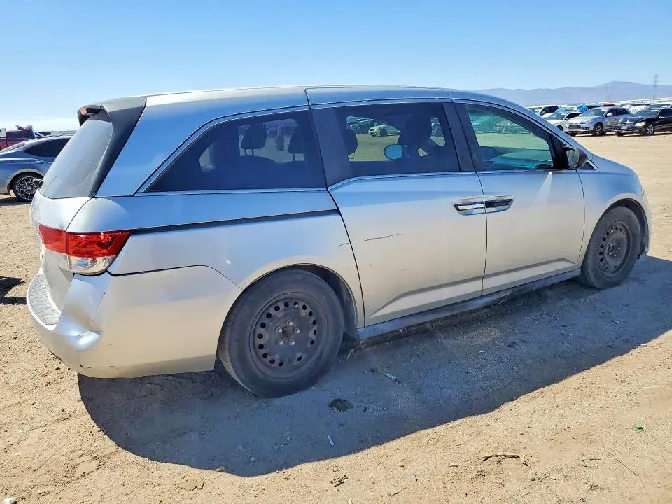 2014 HONDA ODYSSEY LX  