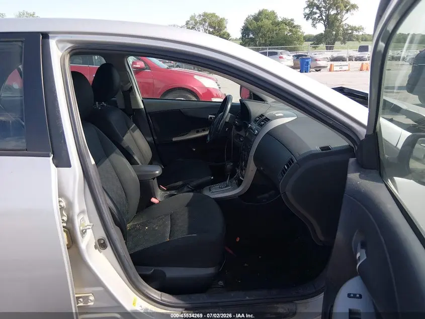 2010 TOYOTA COROLLA S
