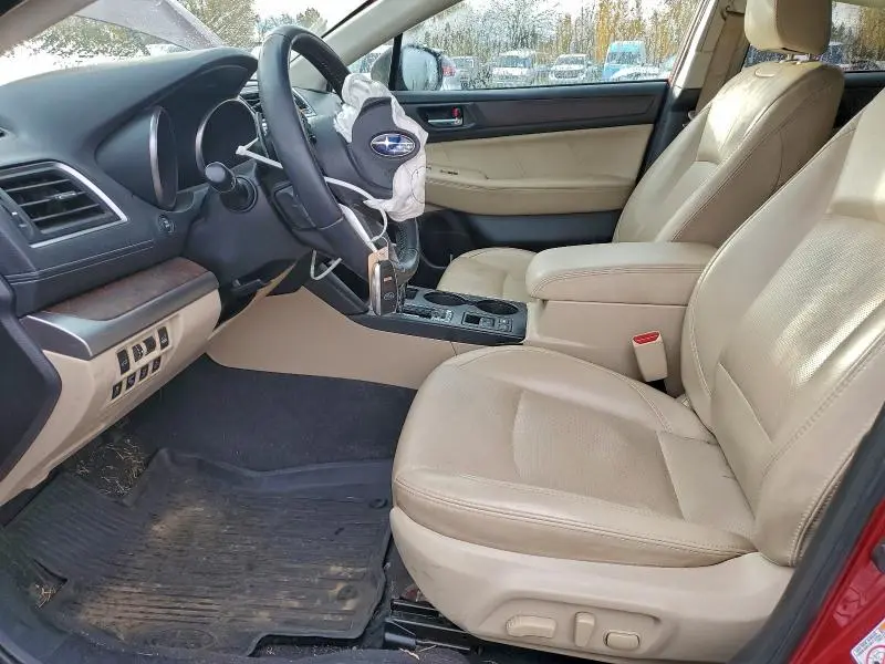 2019 SUBARU OUTBACK 2.5I LIMITED  