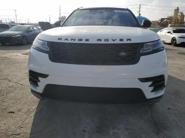 2018 LAND ROVER RANGE ROVER VELAR R-DYNAMIC SE  