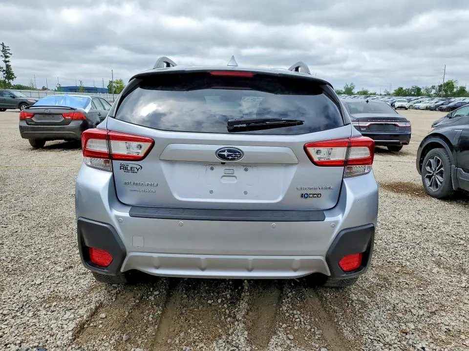 2019 SUBARU CROSSTREK LIMITED  