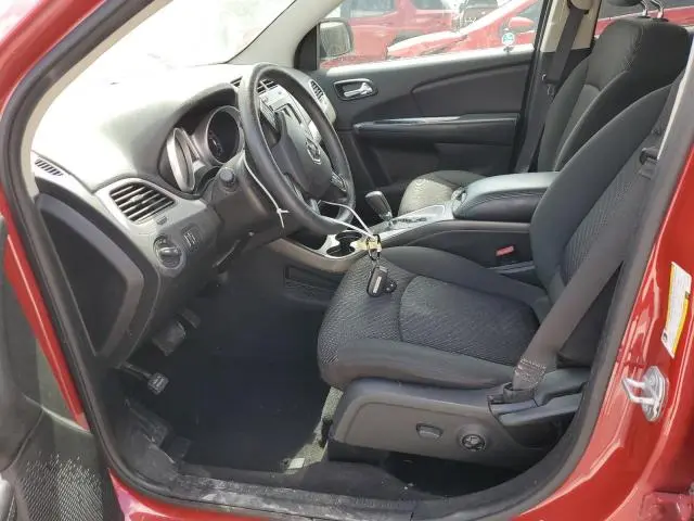 2016 DODGE JOURNEY SXT  