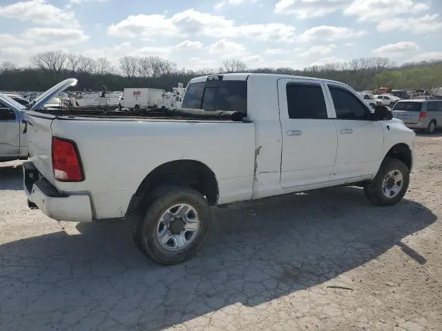 2016 RAM 2500 SLT  