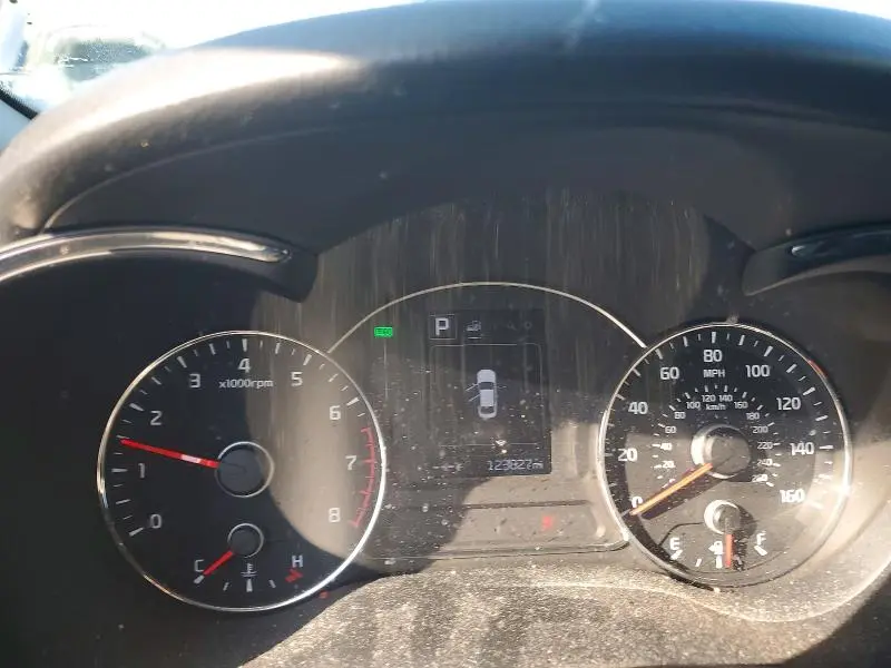 2017 KIA FORTE EX  