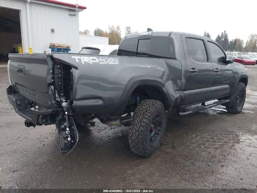 2023 TOYOTA TACOMA TRD OFF ROAD