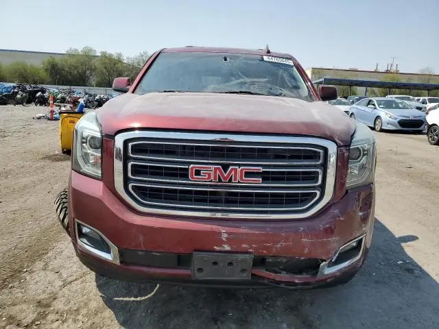 2019 GMC YUKON SLE  