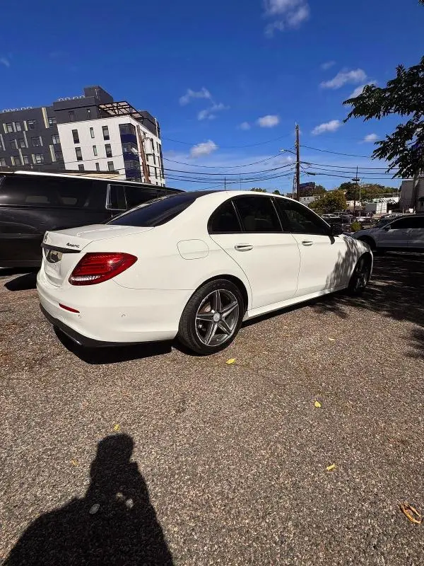 2017 MERCEDES-BENZ E 300 4MATIC  