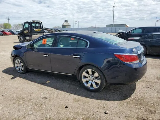 2011 BUICK LACROSSE CXS  