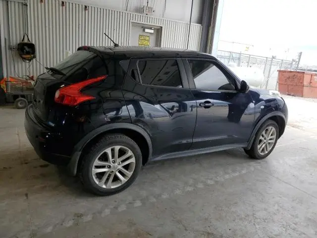 2013 NISSAN JUKE S  