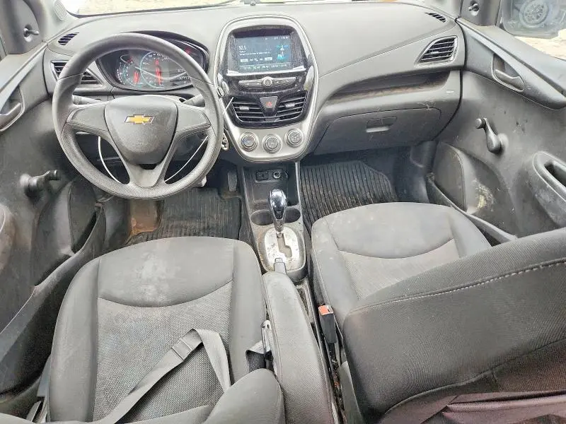 2017 CHEVROLET SPARK LS  