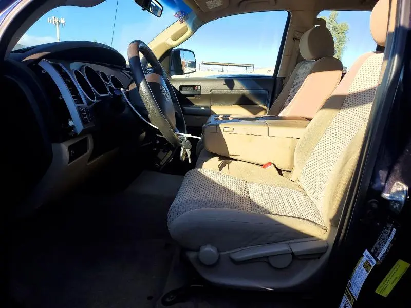 2010 TOYOTA TUNDRA GRADE  