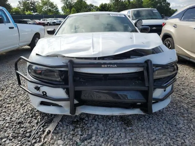 2023 DODGE CHARGER POLICE  