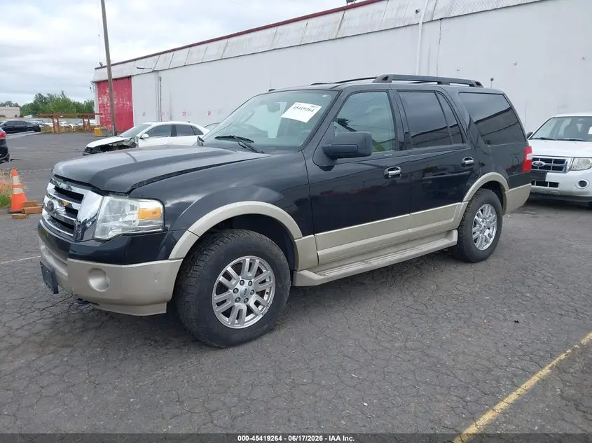 2010 FORD EXPEDITION EDDIE BAUER/KING RANCH