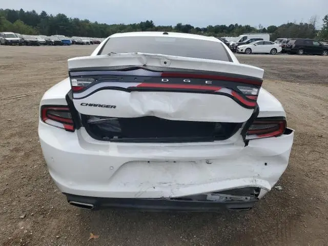 2019 DODGE CHARGER SXT  