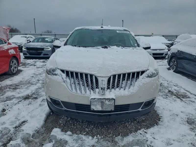 2011 LINCOLN MKX   