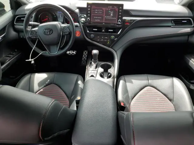 2021 TOYOTA CAMRY TRD  