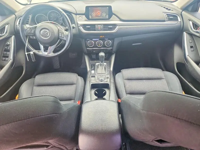 2016 MAZDA 6 SPORT  
