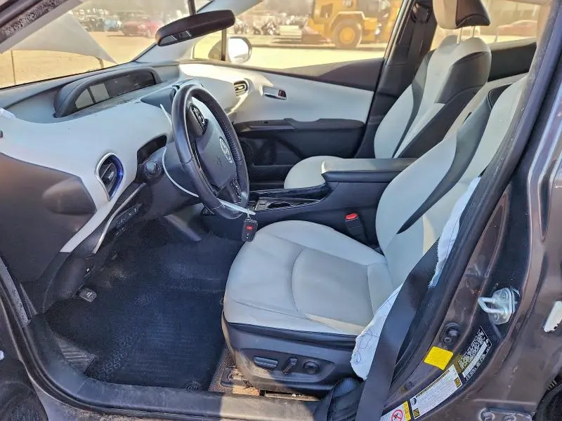2022 TOYOTA PRIUS NIGHT SHADE  