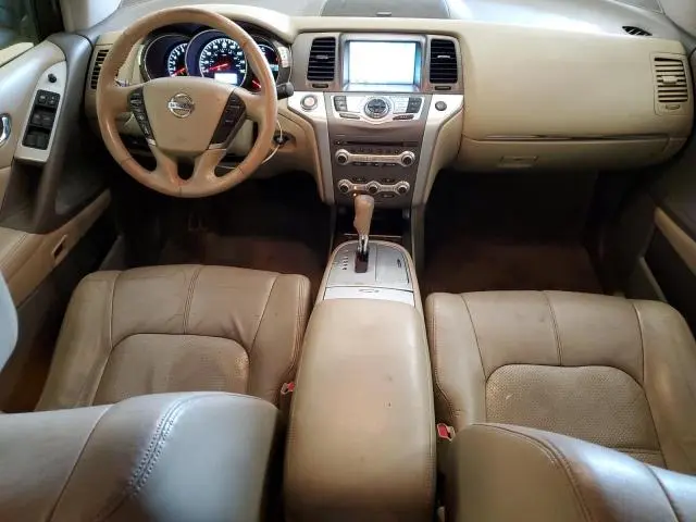 2014 NISSAN MURANO S  