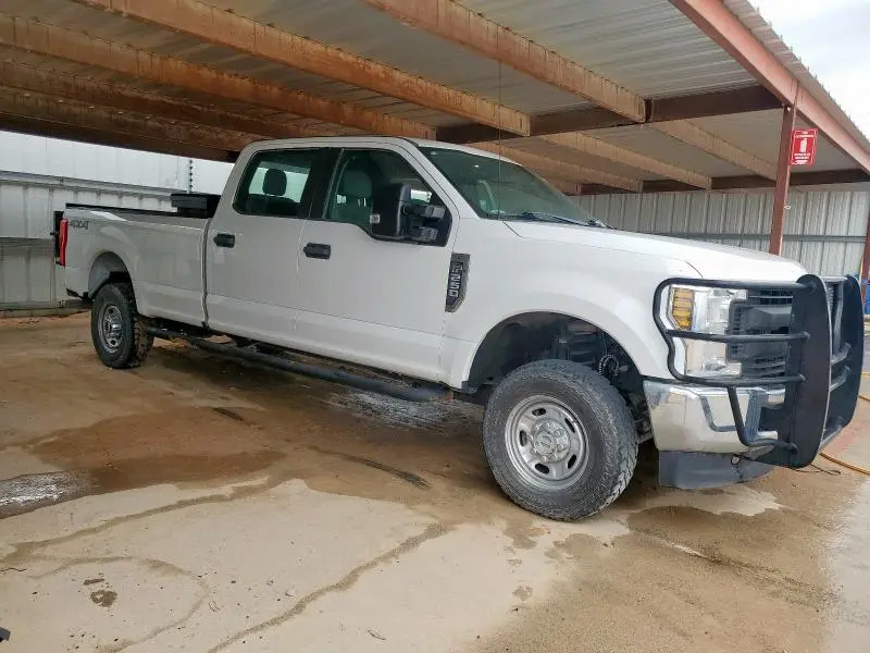2019 FORD F250 SUPER DUTY
