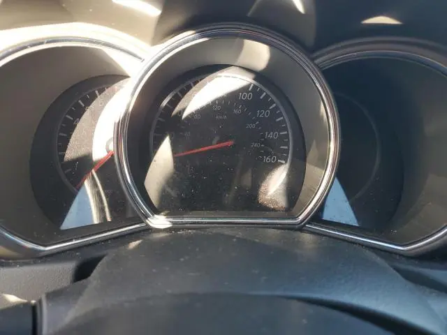 2014 NISSAN MURANO S  