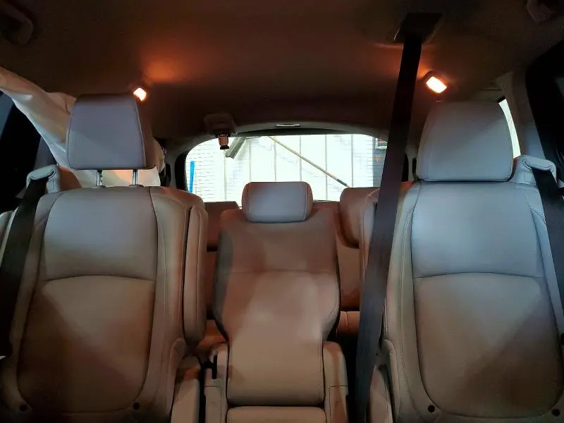 2019 HONDA ODYSSEY EXL  