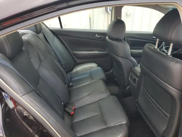 2010 NISSAN MAXIMA S