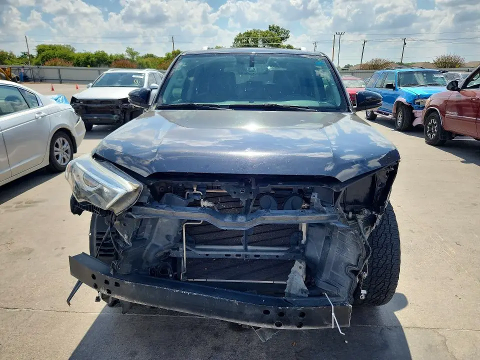 2015 TOYOTA 4RUNNER LIMITED  