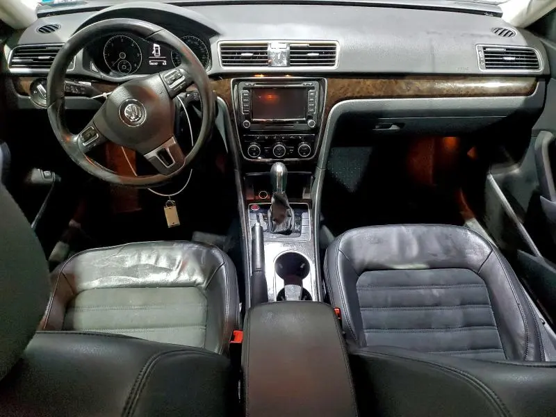 2014 VOLKSWAGEN PASSAT SEL  