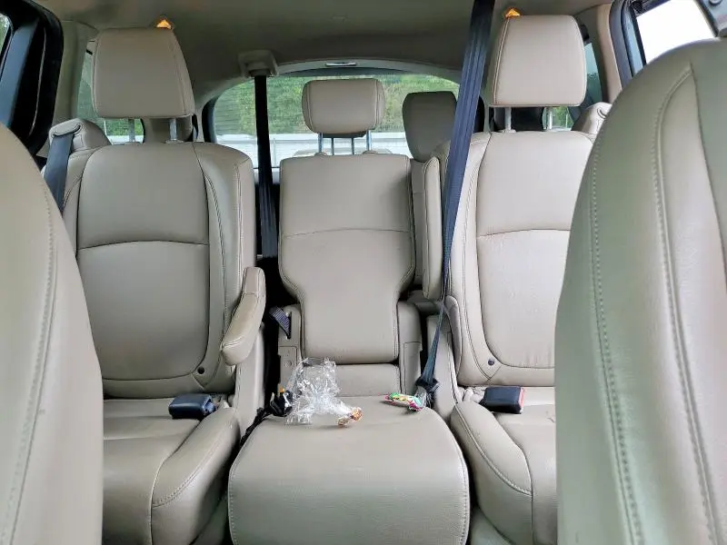 2019 HONDA ODYSSEY TOURING  