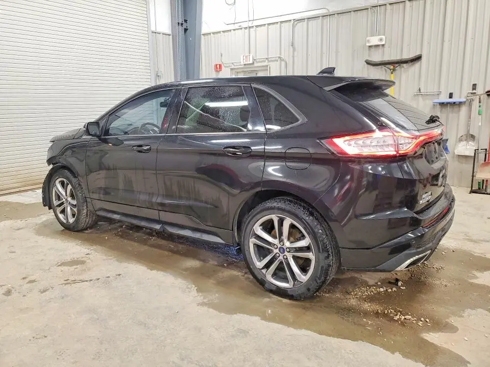 2015 FORD EDGE SPORT  