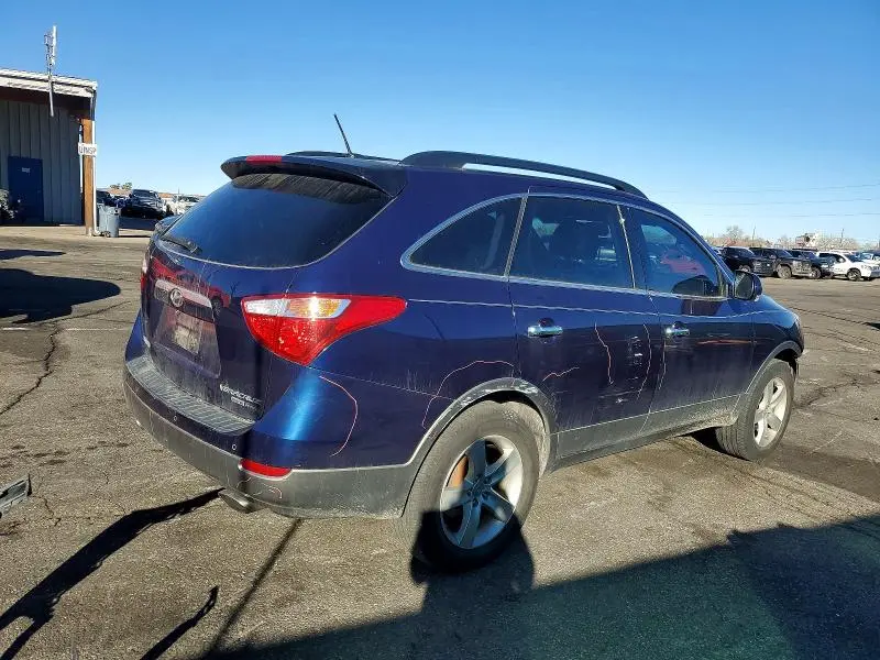 2010 HYUNDAI VERACRUZ GLS  