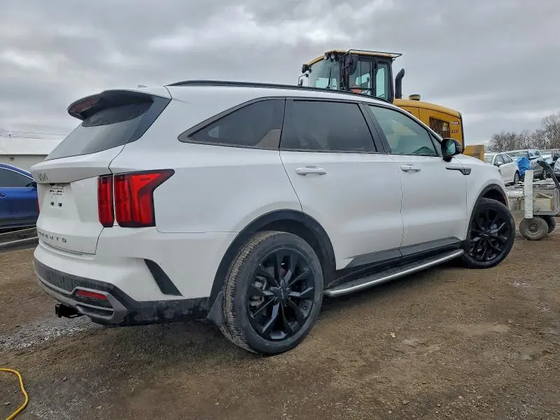 2022 KIA SORENTO SX  