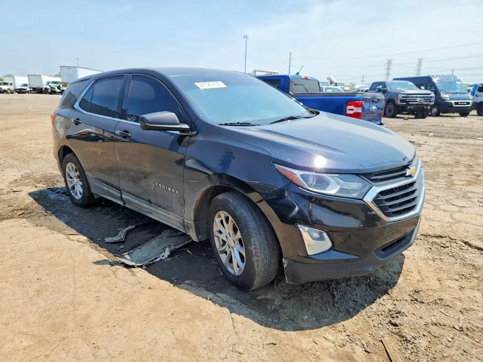 2018 CHEVROLET EQUINOX LT  