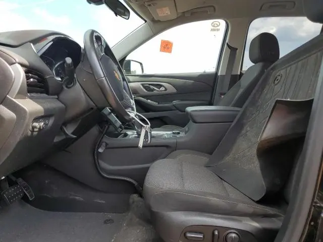 2019 CHEVROLET TRAVERSE LT  