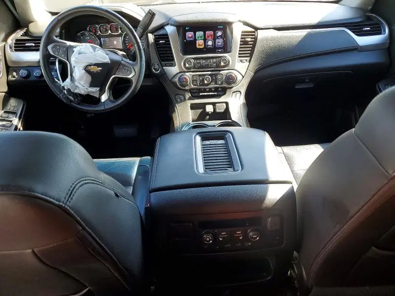 2017 CHEVROLET SUBURBAN K1500 LT  