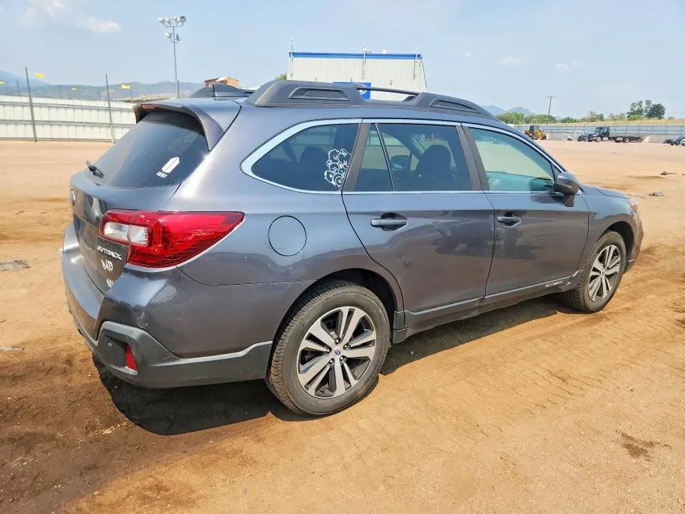 2019 SUBARU OUTBACK 2.5I LIMITED  