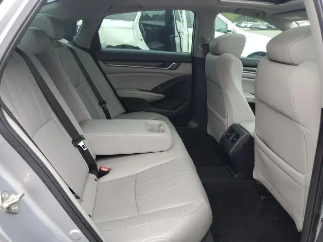 2020 HONDA ACCORD EXL  