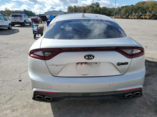 2018 KIA STINGER PREMIUM  