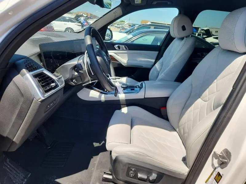 2024 BMW X5 XDRIVE40I  