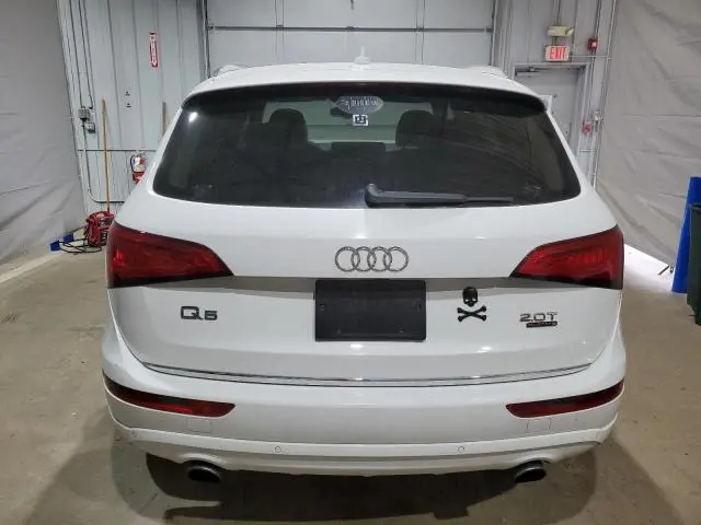 2017 AUDI Q5 PREMIUM PLUS  