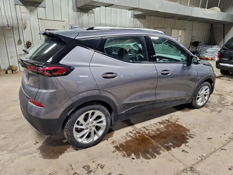 2023 CHEVROLET BOLT EUV LT  