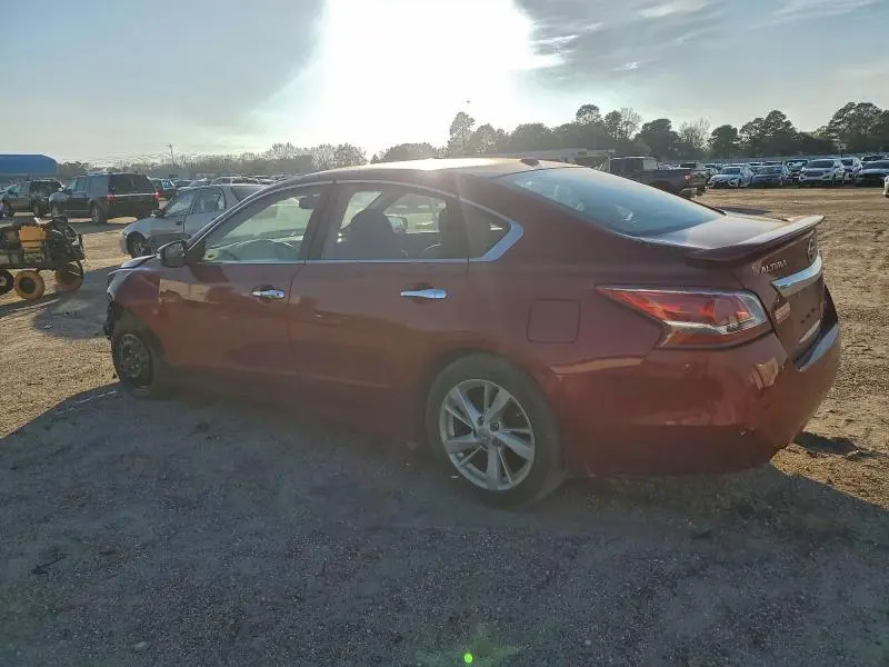 2013 NISSAN ALTIMA 2.5  