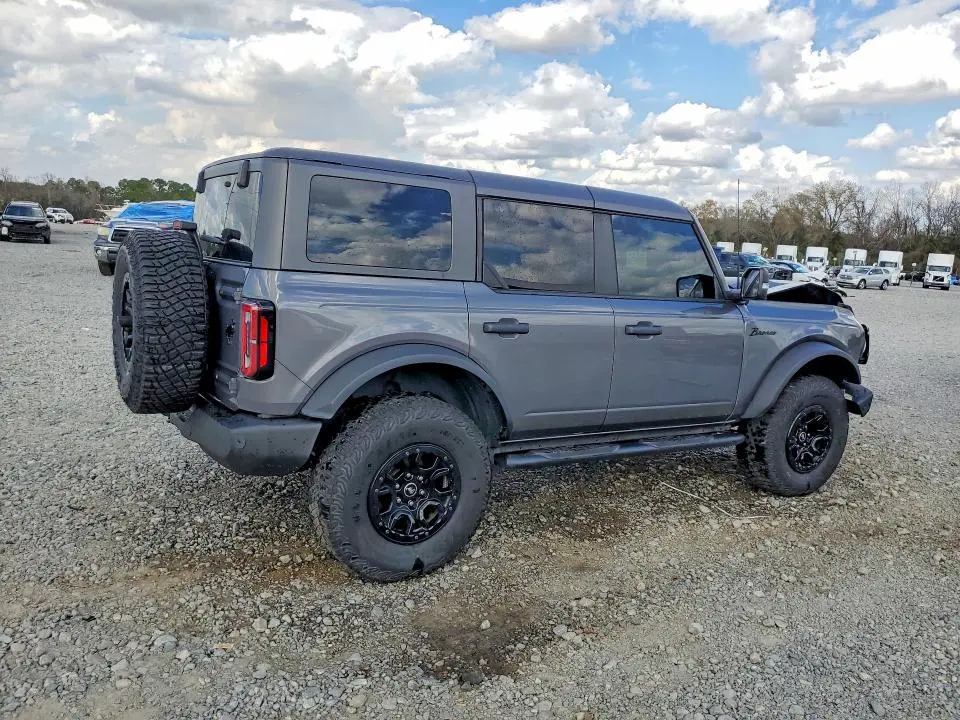 2024 FORD BRONCO WILDTRAK  