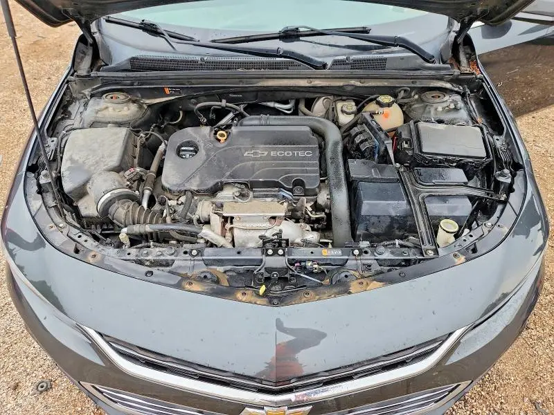 2017 CHEVROLET MALIBU LS  