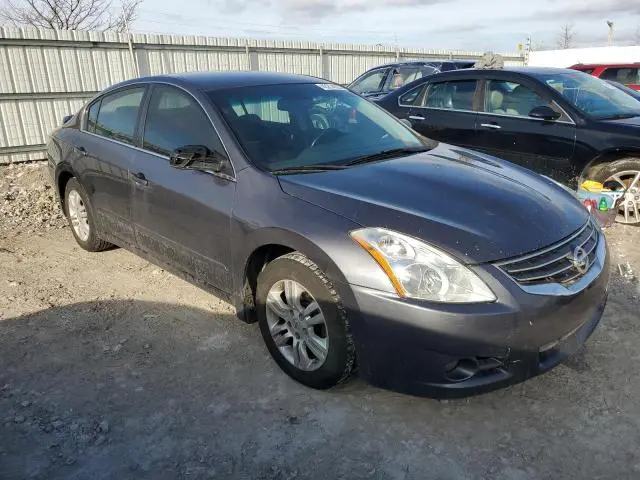 2012 NISSAN ALTIMA BASE  