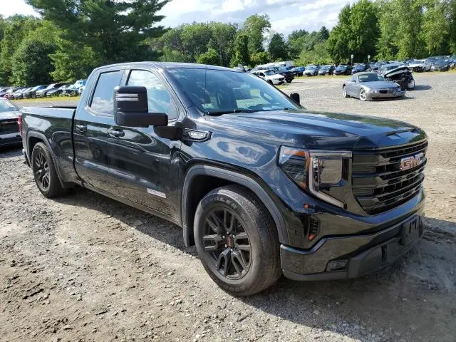 2023 GMC SIERRA K1500 ELEVATION  